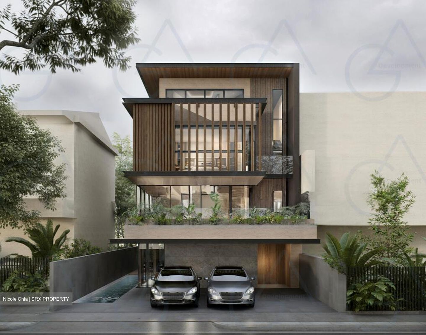 Serangoon Garden Estate (D19), Semi-Detached #519962291